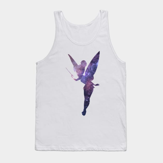 peter pan Tank Top by ZoeBaruch